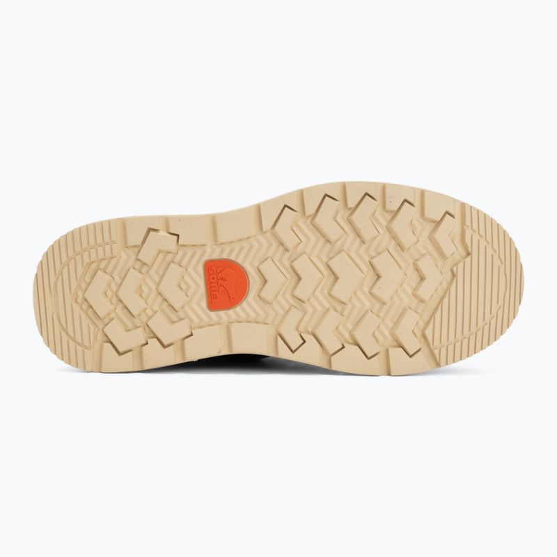 Gyerek hótaposó Sorel Whitney III Mid Wp tawny buff 4