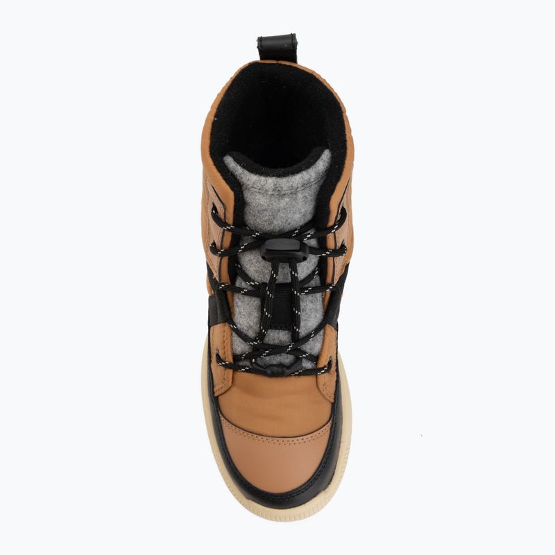 Gyerek hótaposó Sorel Whitney III Mid Wp tawny buff 5