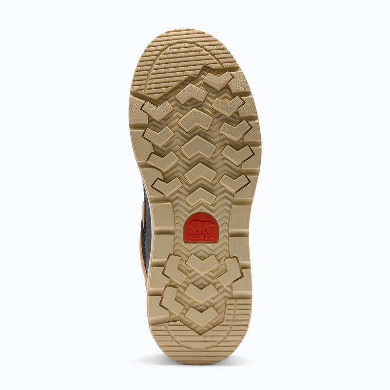 Gyerek hótaposó Sorel Whitney III Mid Wp tawny buff 6