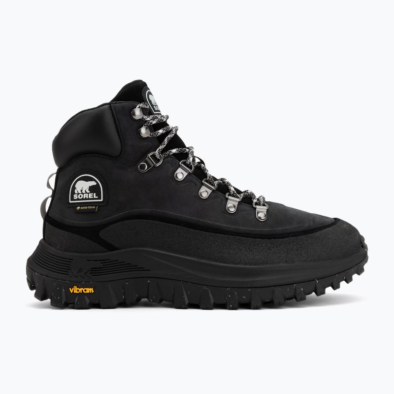 Férfi hótaposó Sorel Callsign Conquest black/black 2