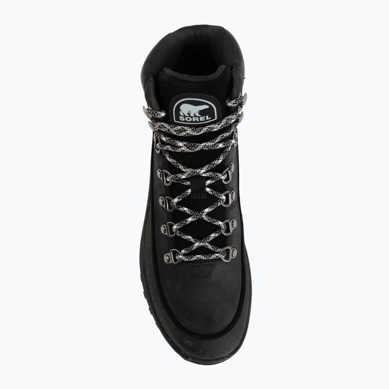 Férfi hótaposó Sorel Callsign Conquest black/black 5