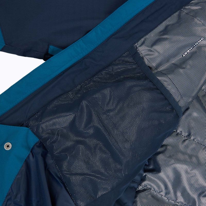 Férfi síkabát Columbia Iceberg Point II phoenix blue/collegiate navy 6