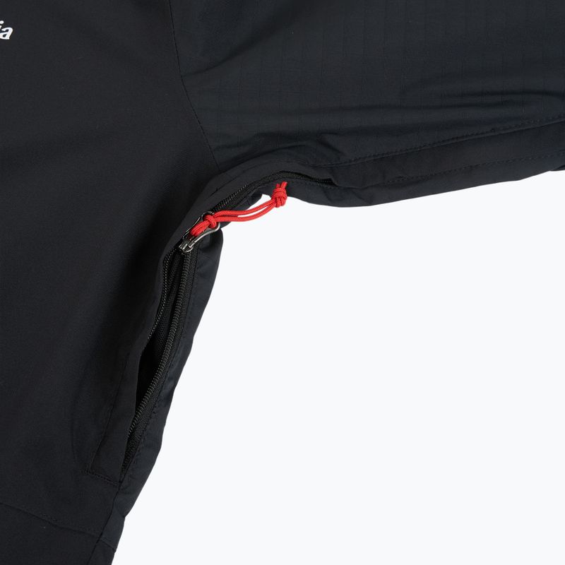 Férfi síkabát Columbia Iceberg Point II black 5
