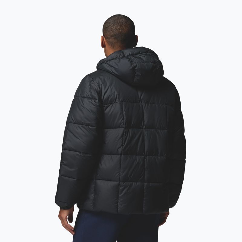 Férfi bélelt kabát Columbia Puffect IV Hooded black 3