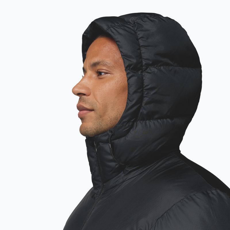 Férfi bélelt kabát Columbia Puffect IV Hooded black 6