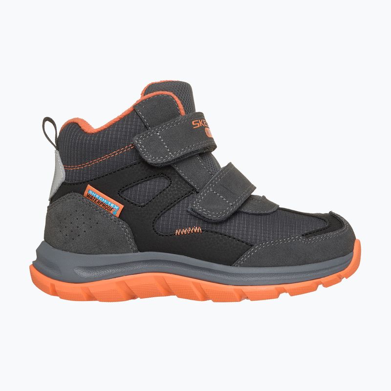 Gyermekcipő SKECHERS Dynamic Trail gray 2