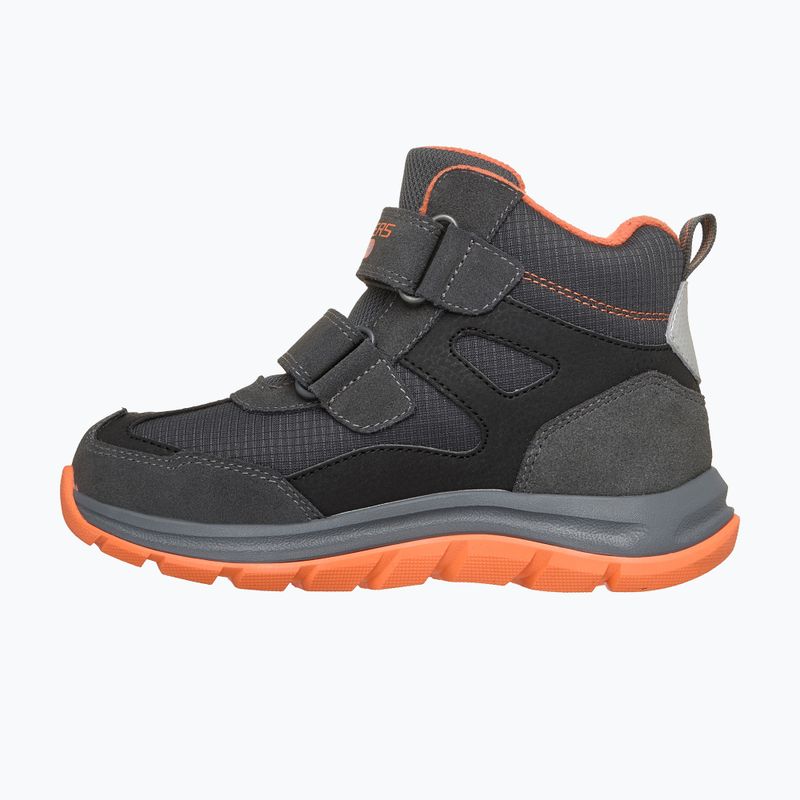 Gyermekcipő SKECHERS Dynamic Trail gray 3