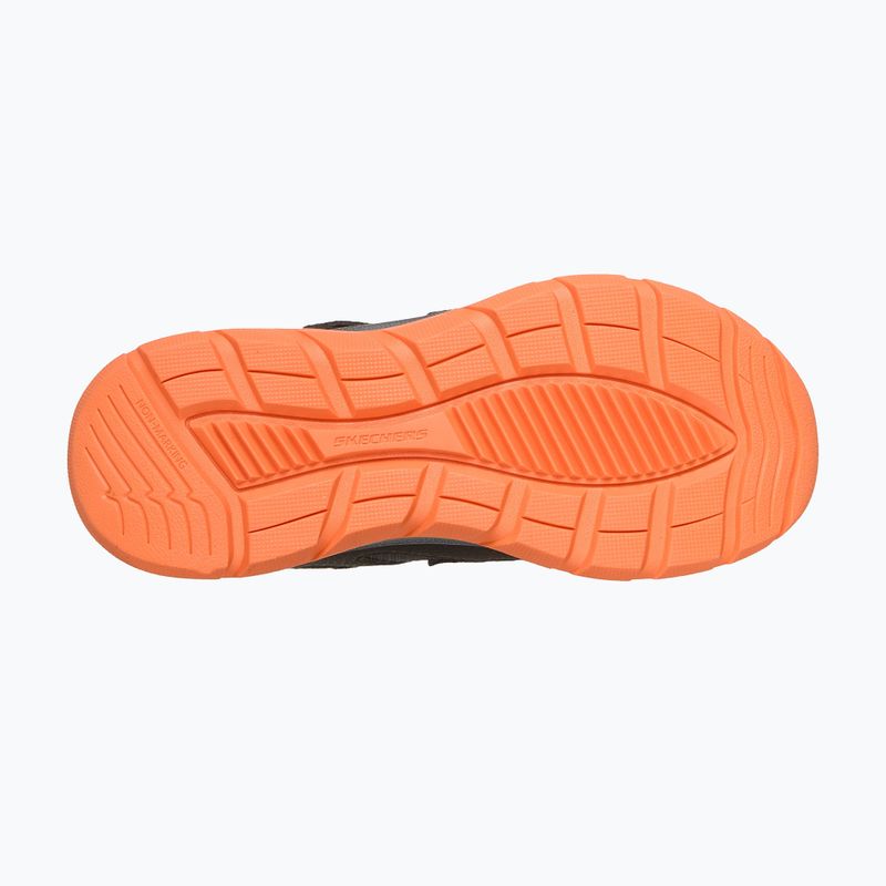 Gyermekcipő SKECHERS Dynamic Trail gray 5