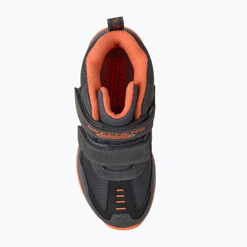 Gyermekcipő SKECHERS Dynamic Trail gray 6