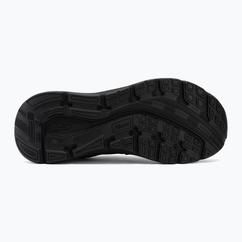 Férfi cipők SKECHERS Go Run Consistent 3 Core Track black 4