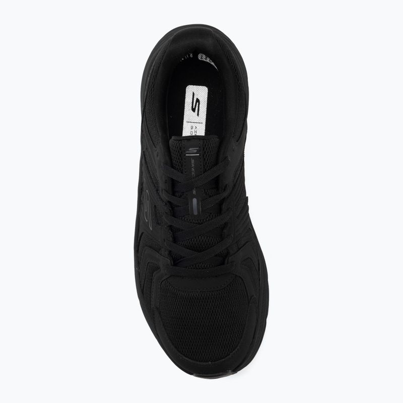 Férfi cipők SKECHERS Go Run Consistent 3 Core Track black 5