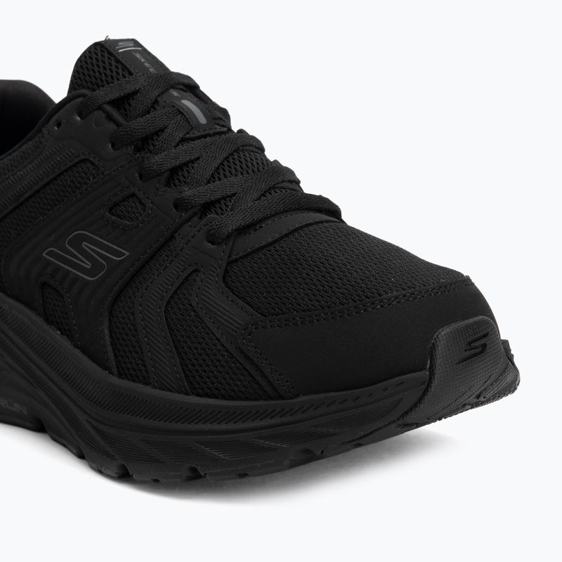 Férfi cipők SKECHERS Go Run Consistent 3 Core Track black 7