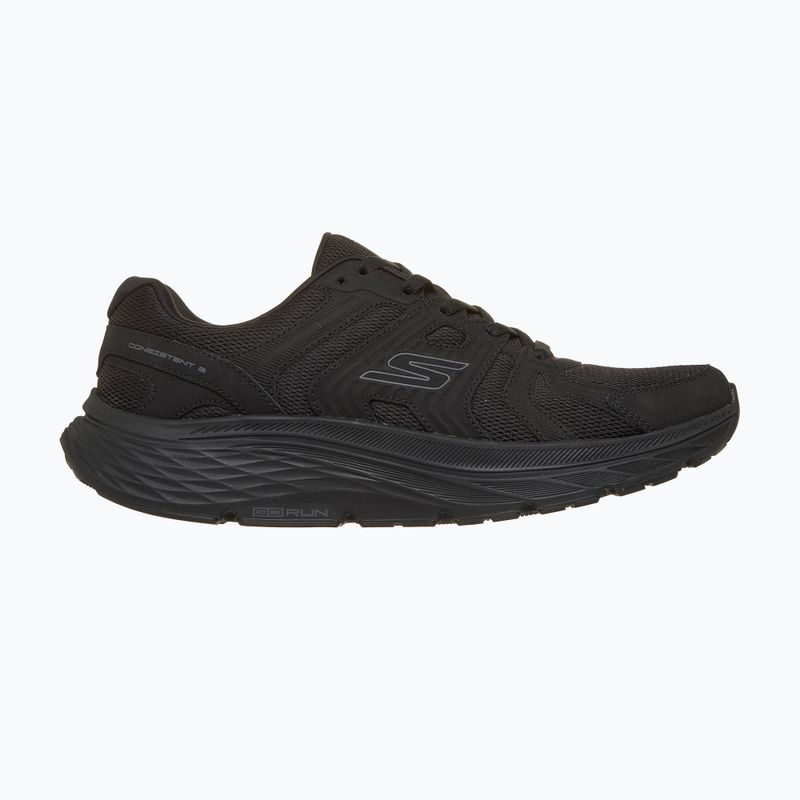 Férfi cipők SKECHERS Go Run Consistent 3 Core Track black 2