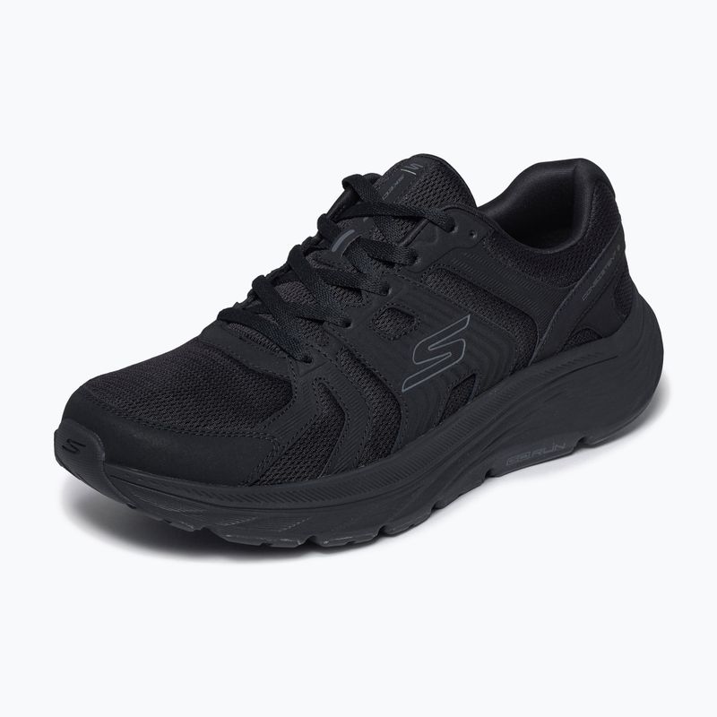 Férfi cipők SKECHERS Go Run Consistent 3 Core Track black 4