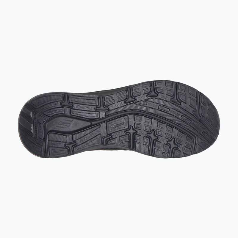 Férfi cipők SKECHERS Go Run Consistent 3 Core Track black 5