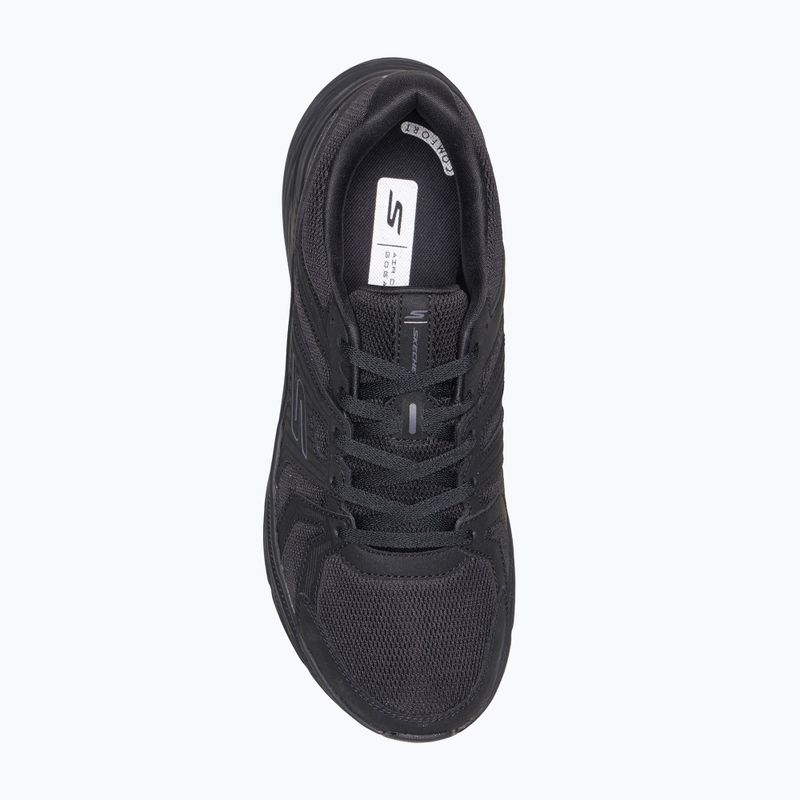 Férfi cipők SKECHERS Go Run Consistent 3 Core Track black 6