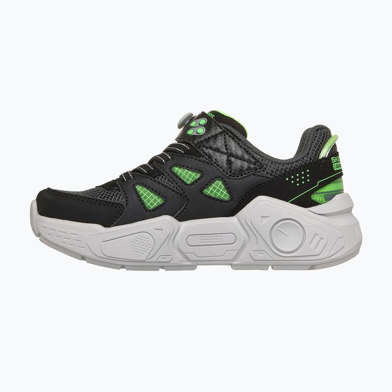 Gyermekcipő SKECHERS Gametronix 3.0 black 3
