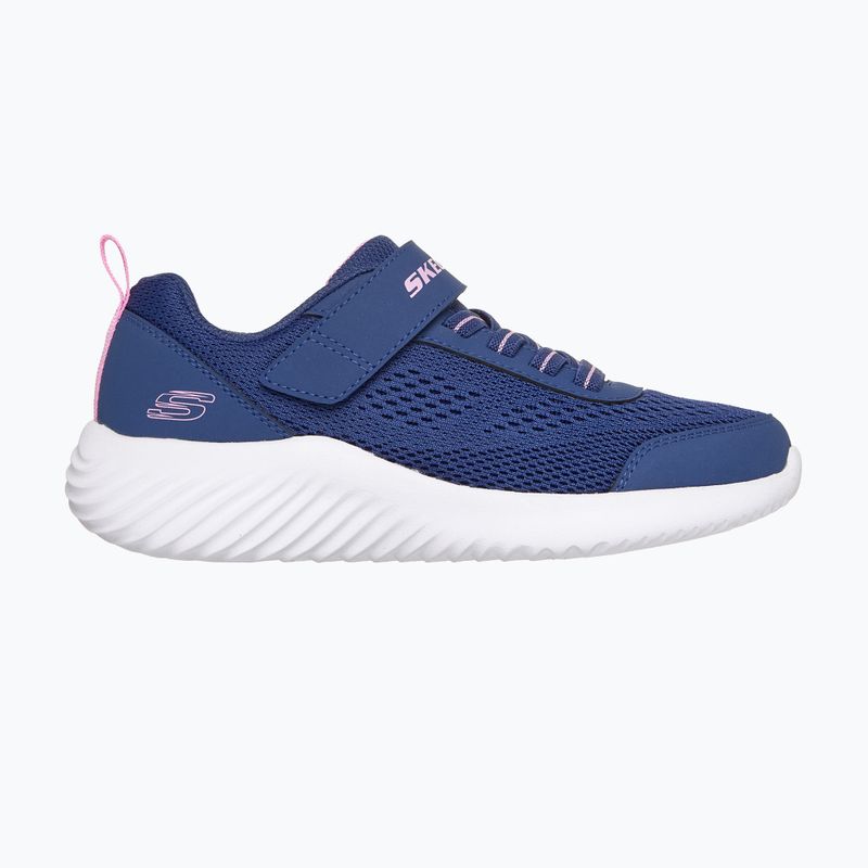 Gyermekcipő SKECHERS Bounder Free And Easy blue 2