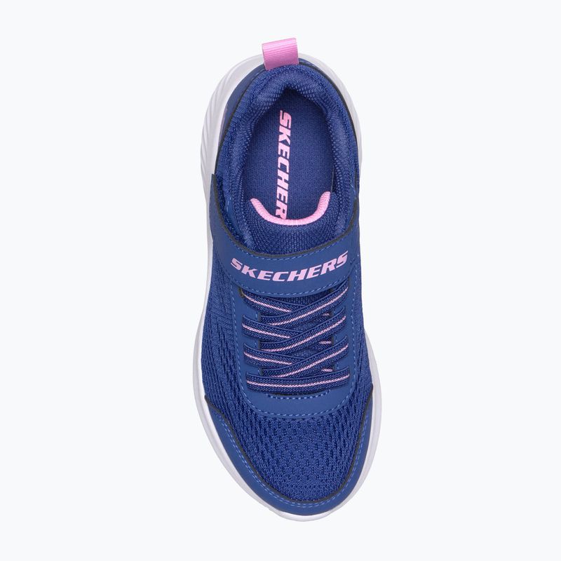 Gyermekcipő SKECHERS Bounder Free And Easy blue 6