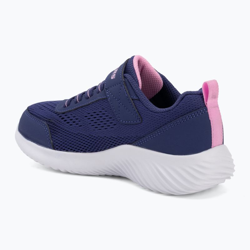Gyermekcipő SKECHERS Bounder Free And Easy blue 3