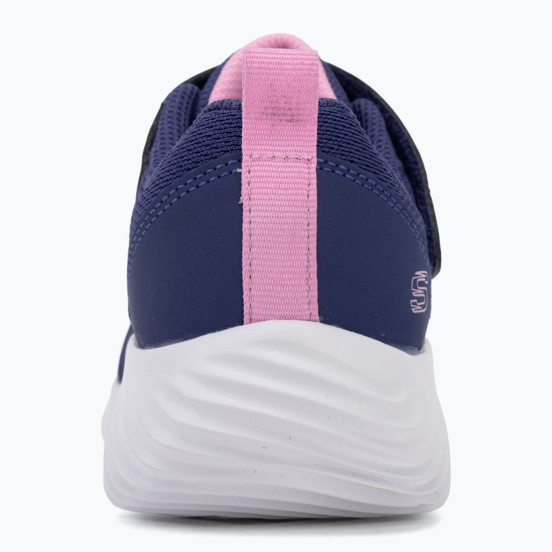 Gyermekcipő SKECHERS Bounder Free And Easy blue 6