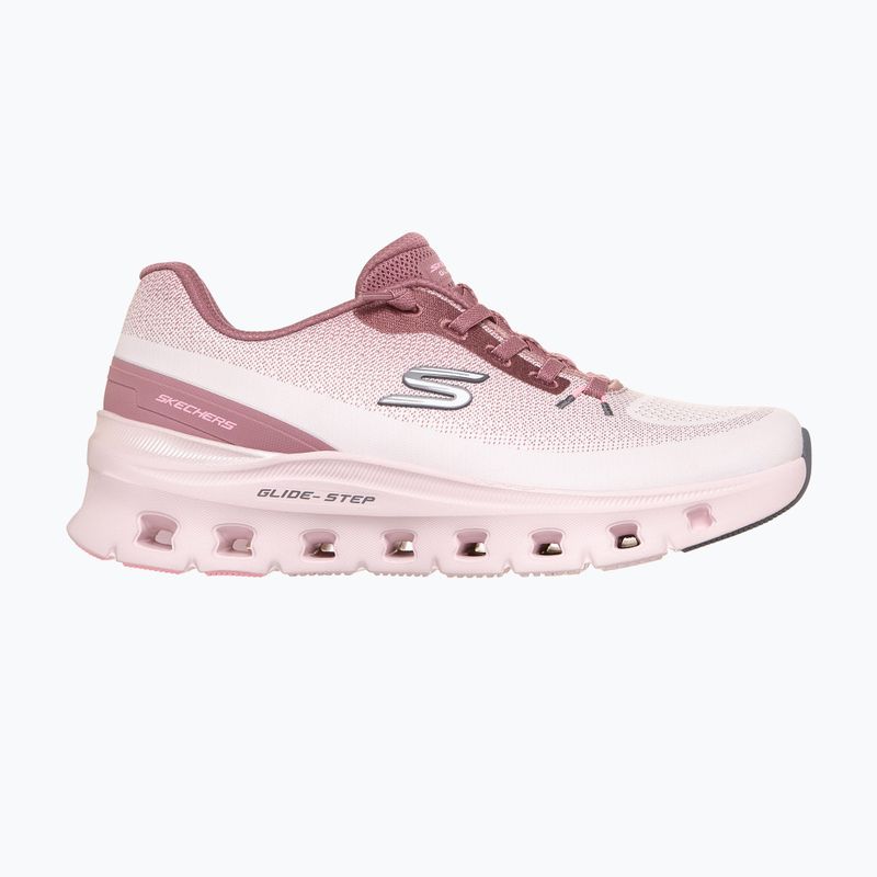 Női cipők SKECHERS Glide-Step Pro Soft Mirage pink 2