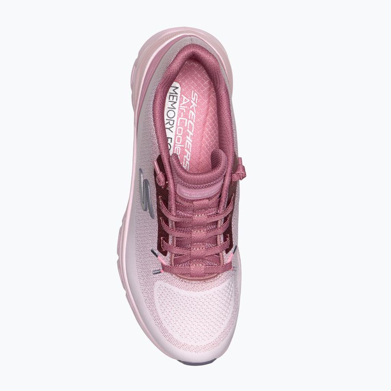 Női cipők SKECHERS Glide-Step Pro Soft Mirage pink 5