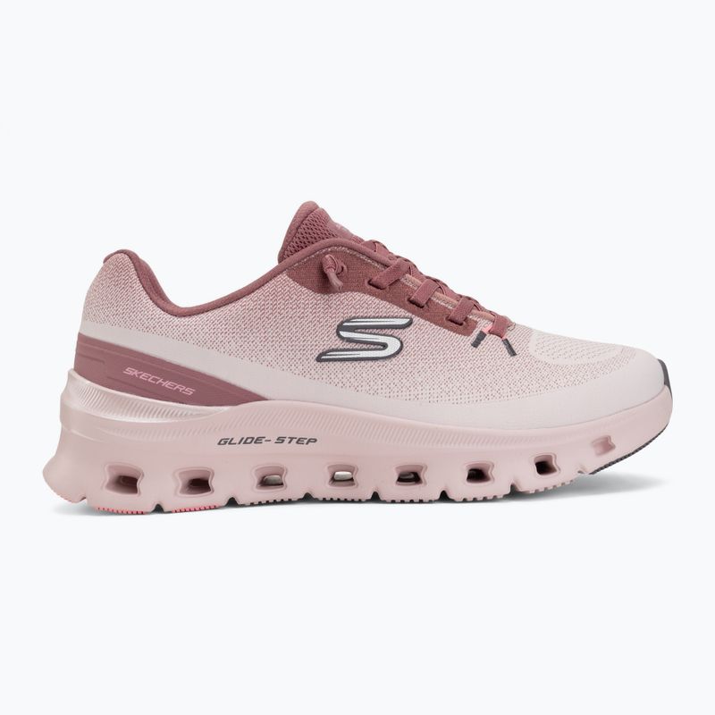 Női cipők SKECHERS Glide-Step Pro Soft Mirage pink 2