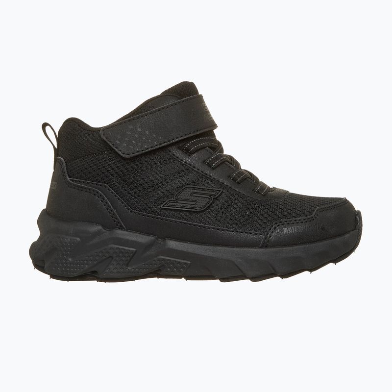 Gyermekcipő SKECHERS Elite Tread Aquavek Hi black 2