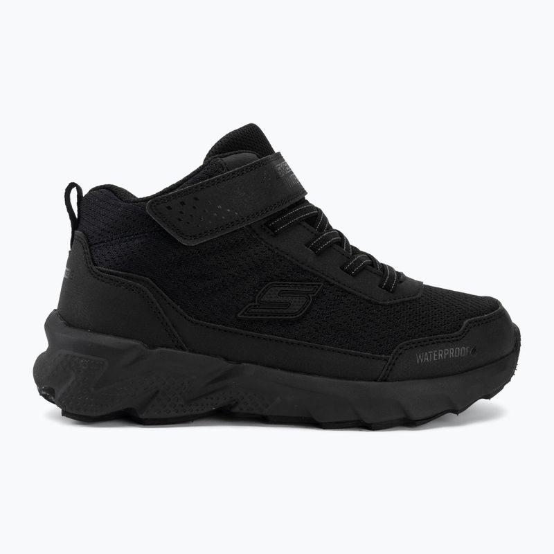 Gyermekcipő SKECHERS Elite Tread Aquavek Hi black 2