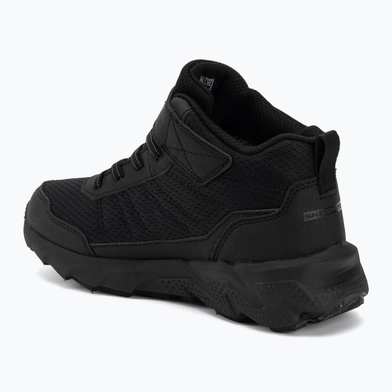 Gyermekcipő SKECHERS Elite Tread Aquavek Hi black 3