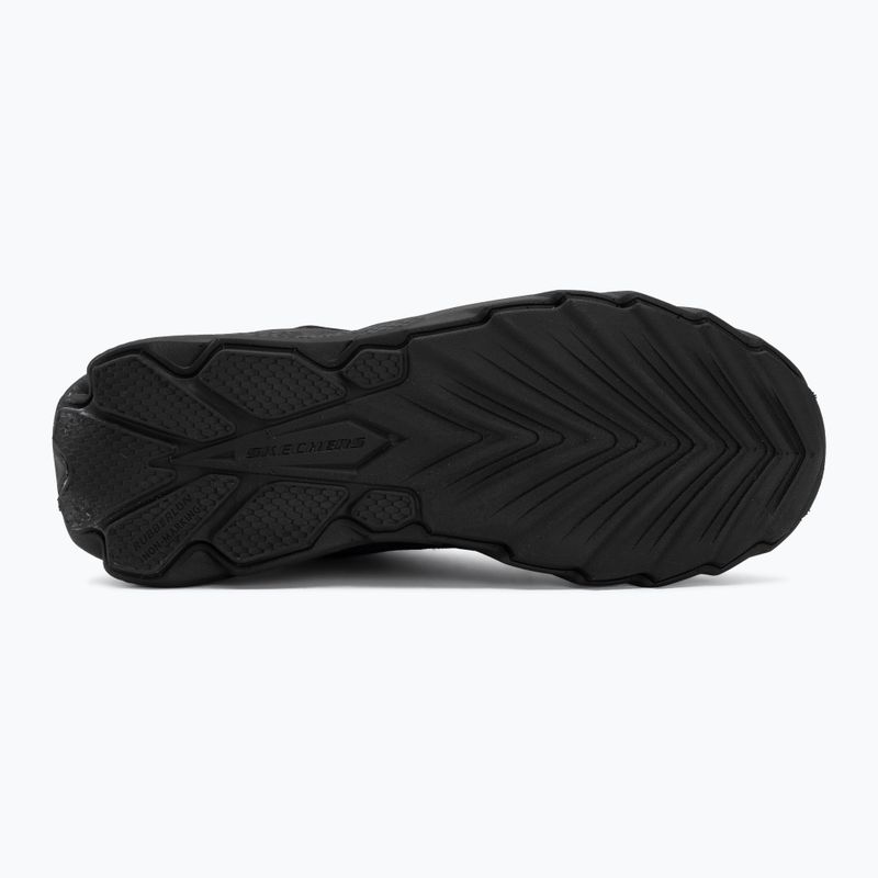 Gyermekcipő SKECHERS Elite Tread Aquavek Hi black 4