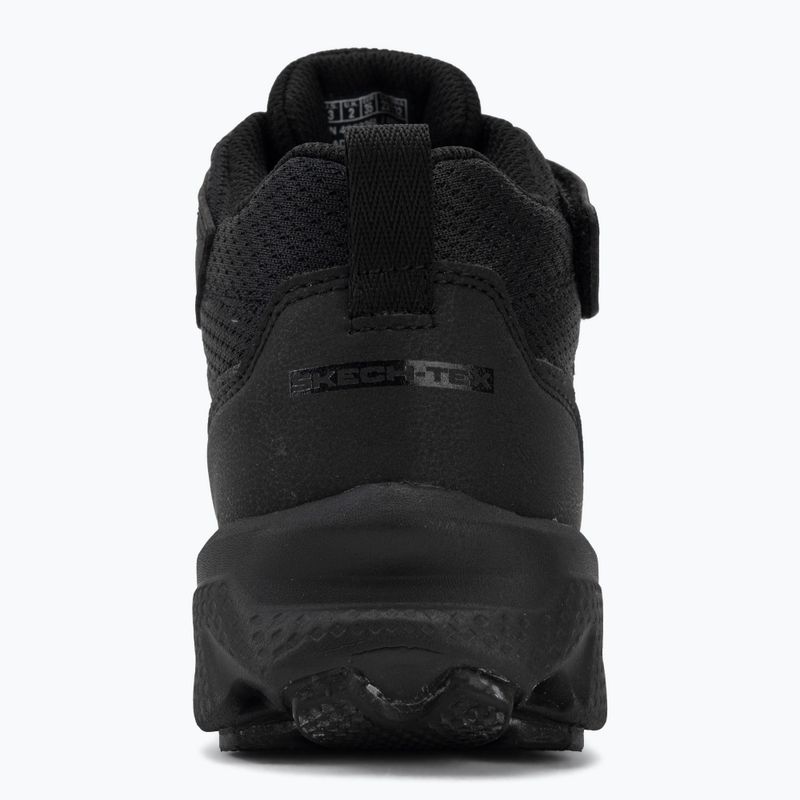 Gyermekcipő SKECHERS Elite Tread Aquavek Hi black 6