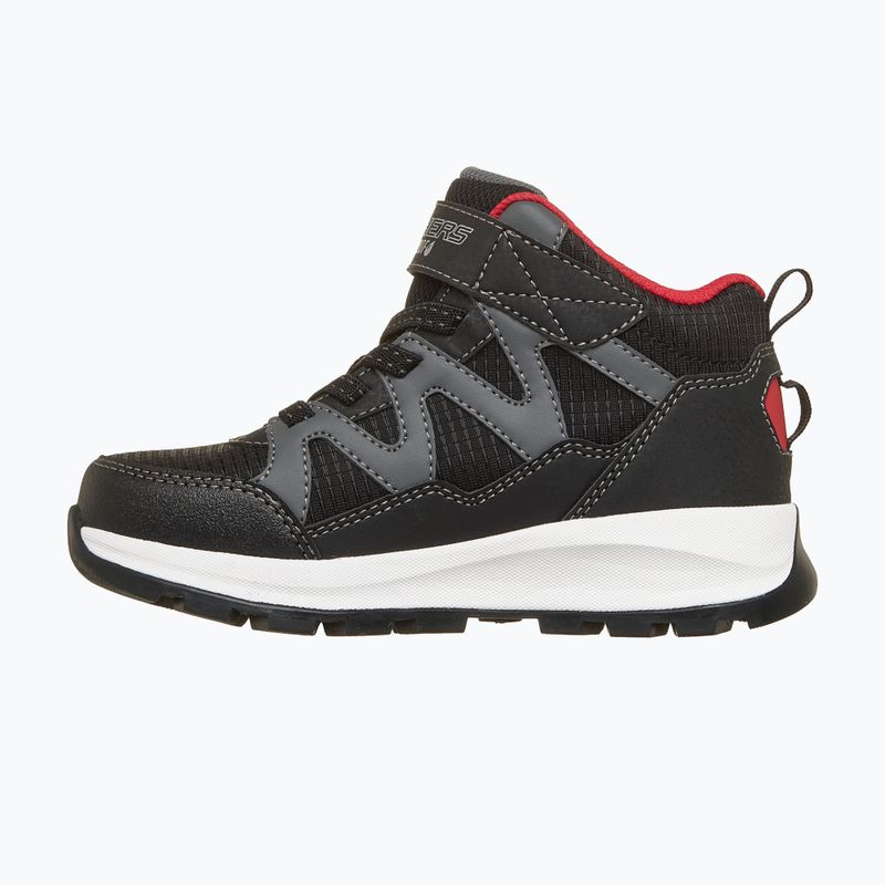 Gyermekcipő SKECHERS Storm Blazer Drizzle Squad black 3
