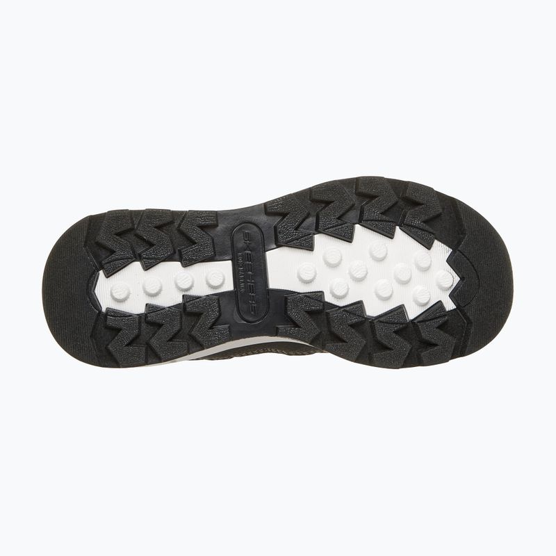 Gyermekcipő SKECHERS Storm Blazer Drizzle Squad black 4