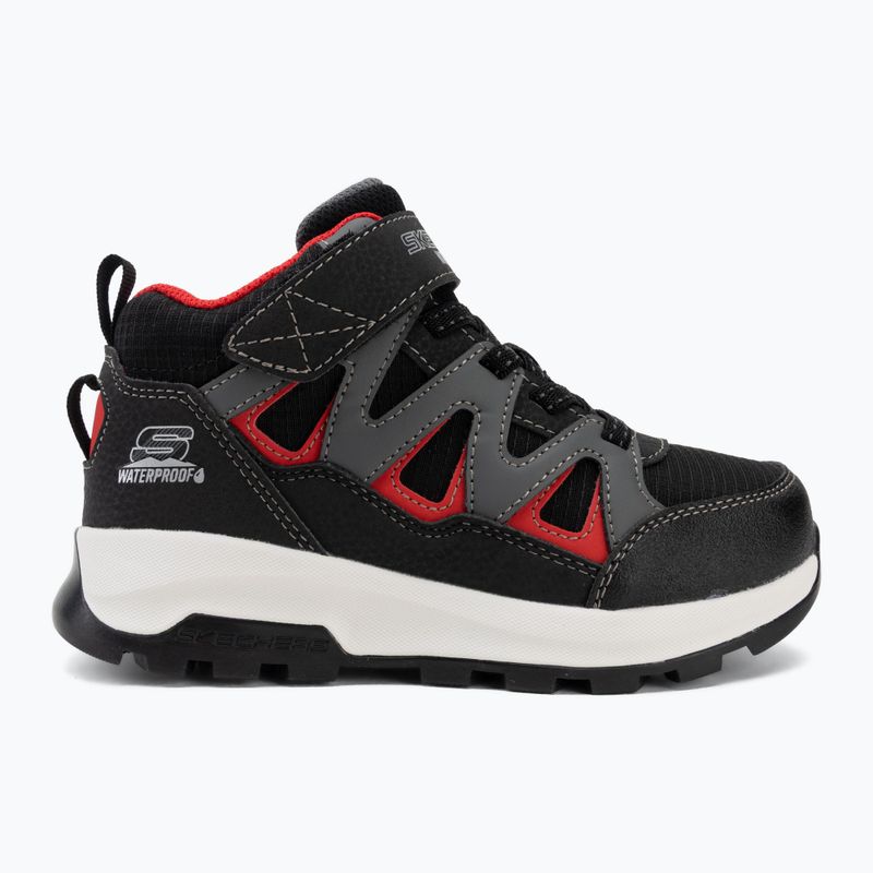 Gyermekcipő SKECHERS Storm Blazer Drizzle Squad black 2