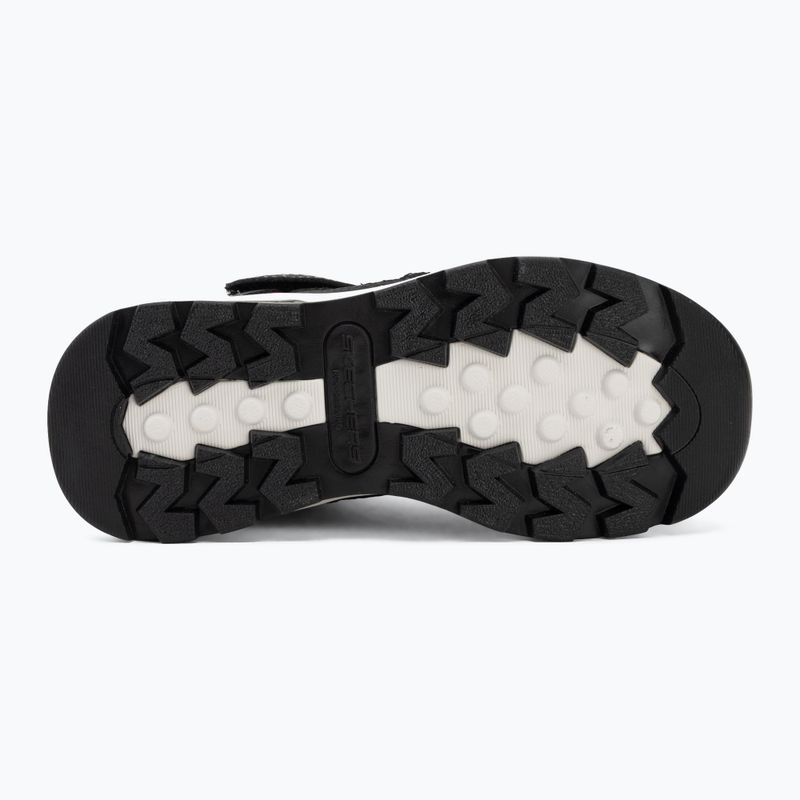 Gyermekcipő SKECHERS Storm Blazer Drizzle Squad black 4