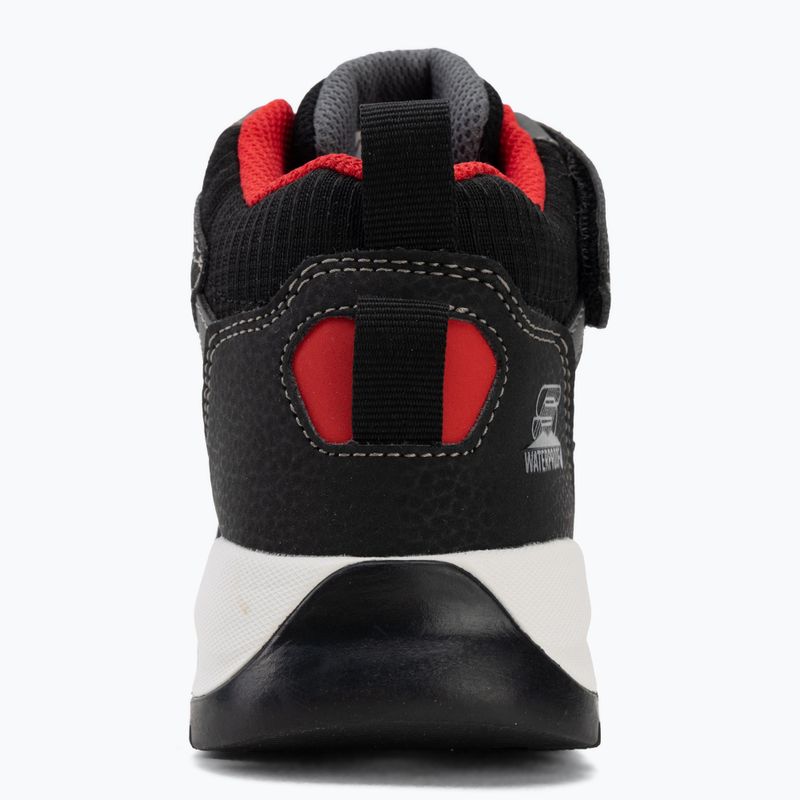 Gyermekcipő SKECHERS Storm Blazer Drizzle Squad black 6