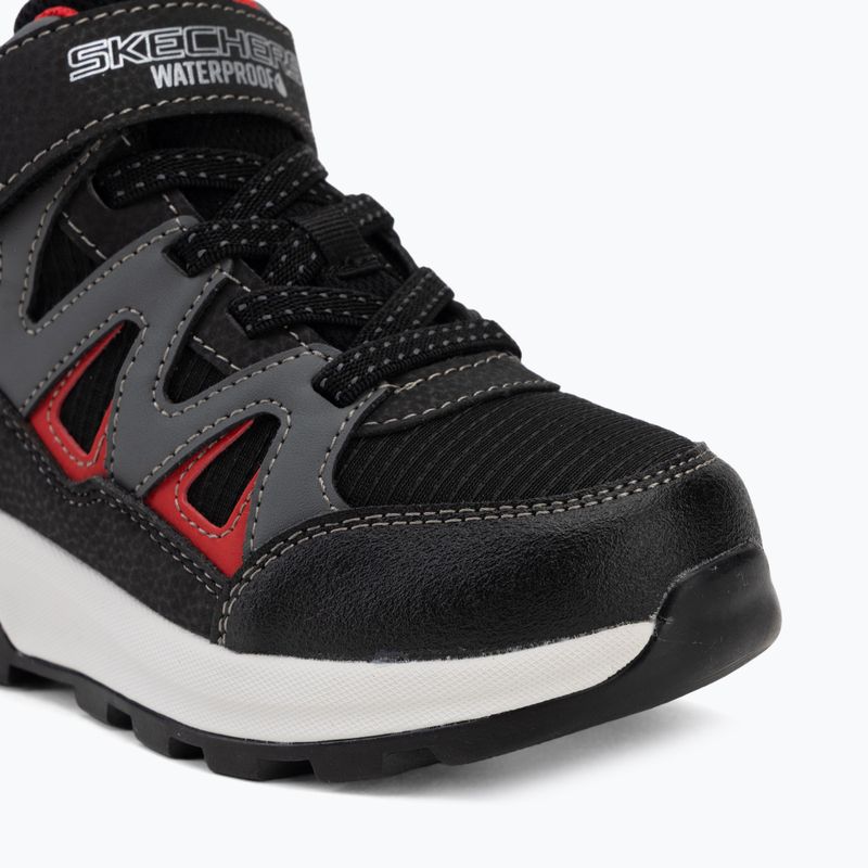 Gyermekcipő SKECHERS Storm Blazer Drizzle Squad black 7