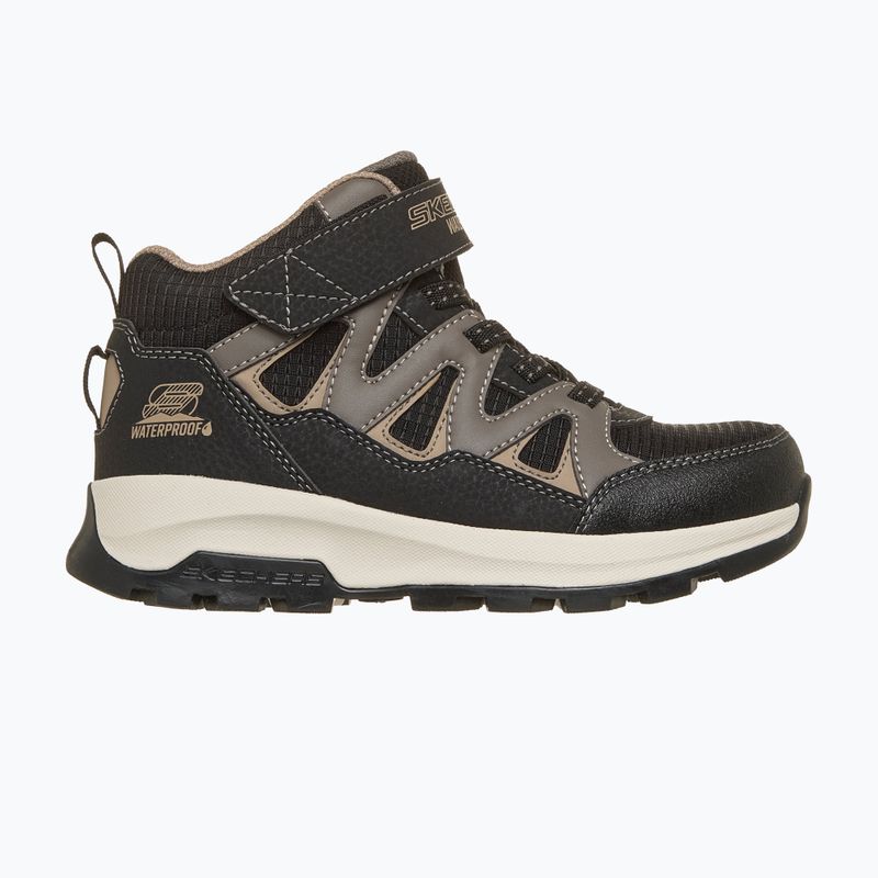 Gyermekcipő SKECHERS Storm Blazer Drizzle Squad black 2