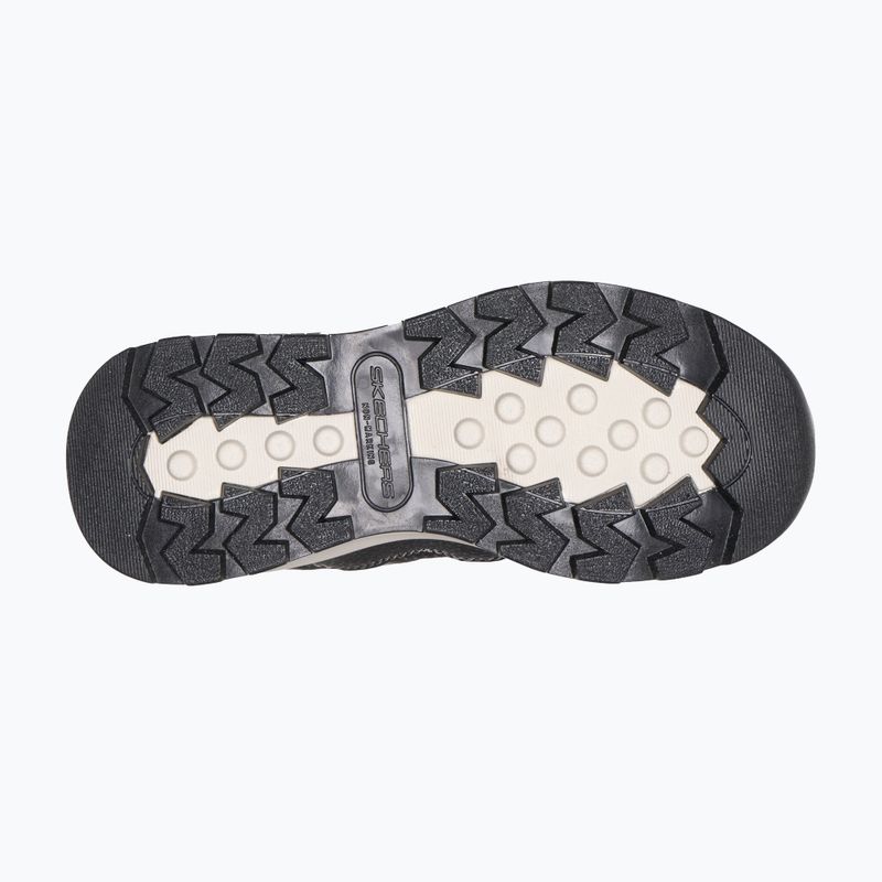 Gyermekcipő SKECHERS Storm Blazer Drizzle Squad black 4