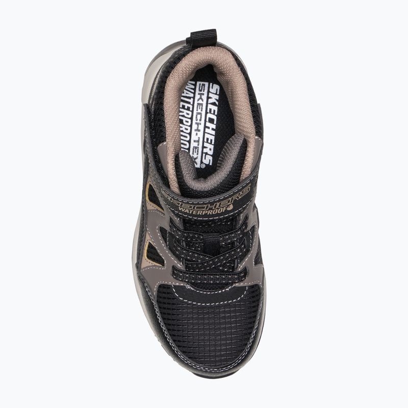 Gyermekcipő SKECHERS Storm Blazer Drizzle Squad black 5