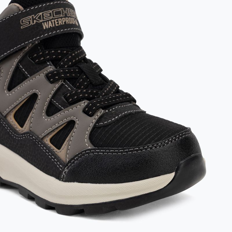 Gyermekcipő SKECHERS Storm Blazer Drizzle Squad black 7