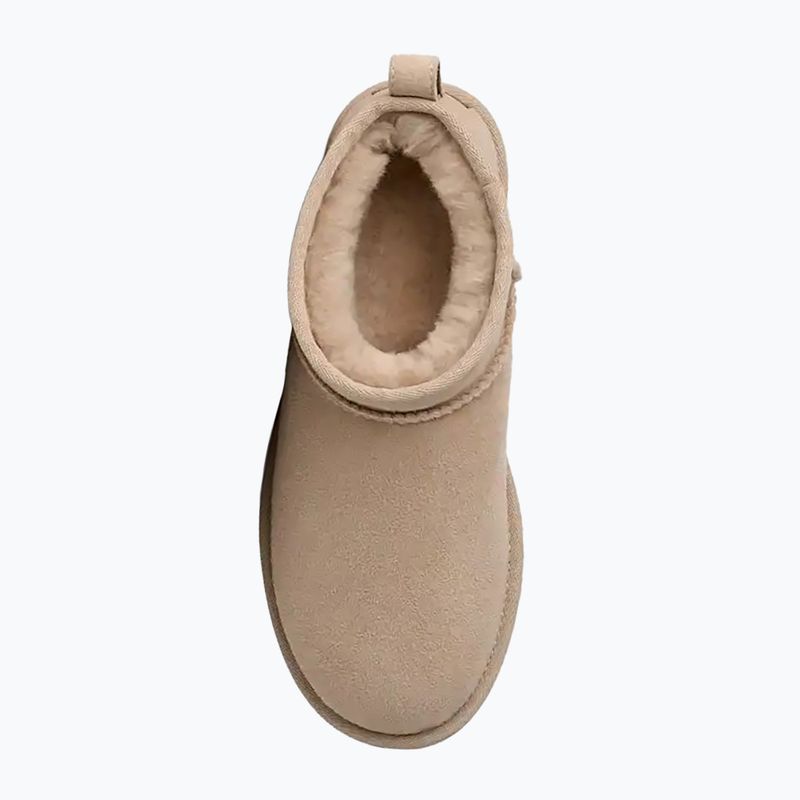 Női hótaposó UGG Classic Ultra Mini moonlight 5