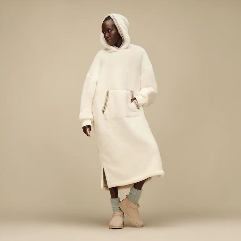 Női hótaposó UGG Classic Ultra Mini moonlight 6