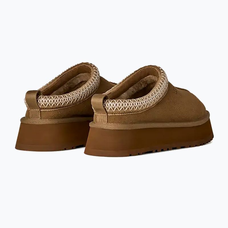 Női papucsok UGG Tazz II light bronze 3