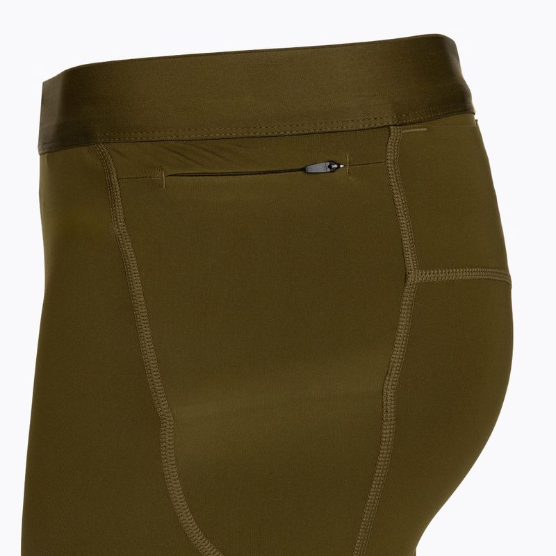 Férfi futónadrág HOKA Novafly Half Tight sepia 5