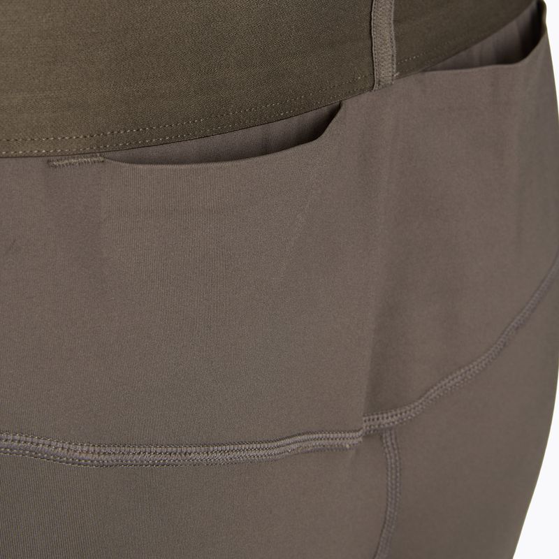Férfi futónadrág HOKA Novafly Run Pant cliff grey 5