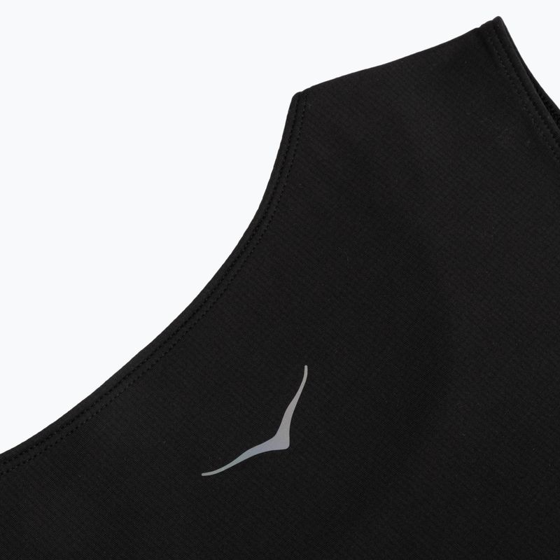 Férfi futó póló HOKA EveryRun Tank black 4