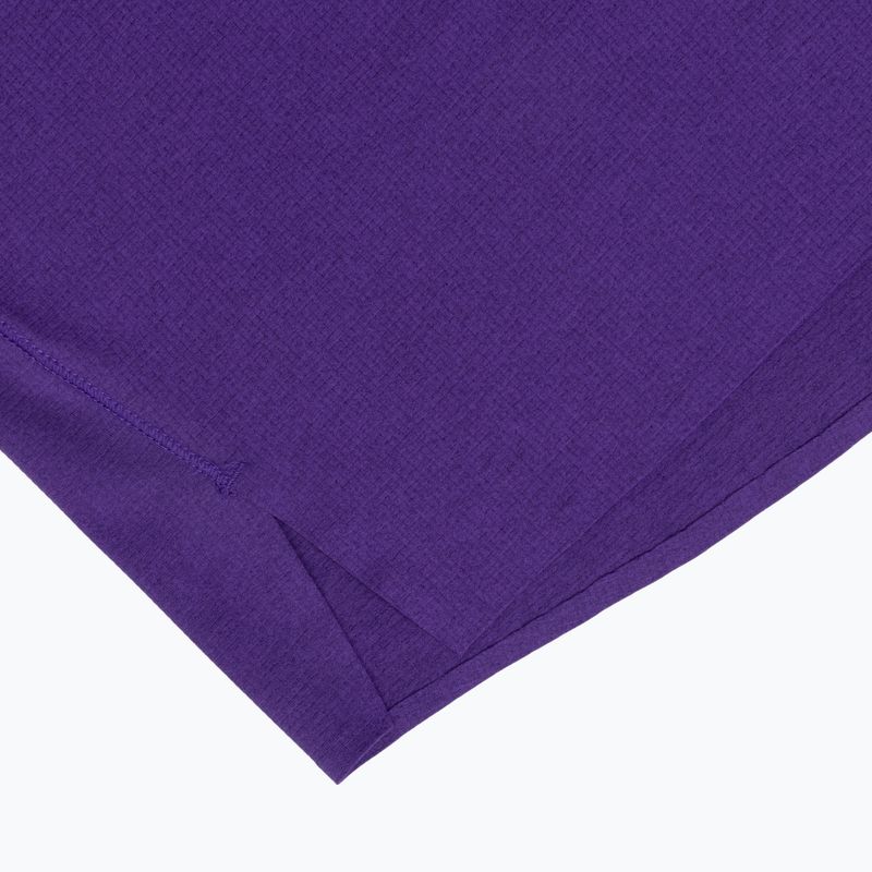 Férfi futó póló HOKA EveryRun Short Sleeve cosmic purple 5